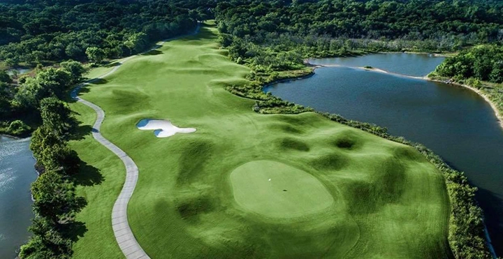 Cowboys Golf Club (Grapevine) Best Golf Texas