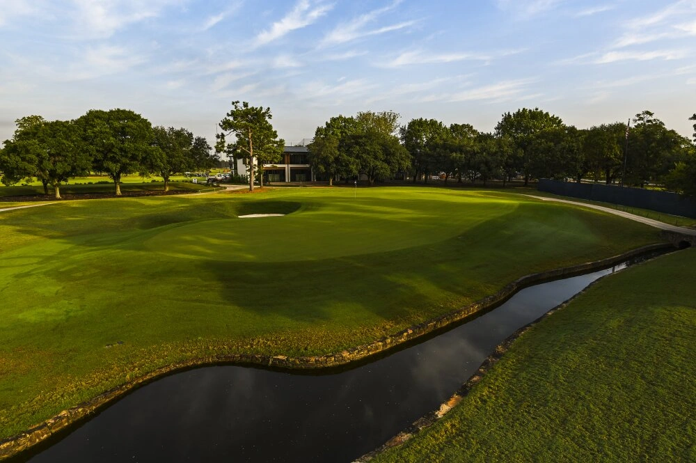 Memorial Park Golf Course Best Golf Texas